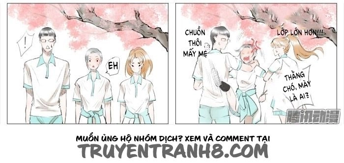 Giữa Anh Và Em Chapter 17 - 28
