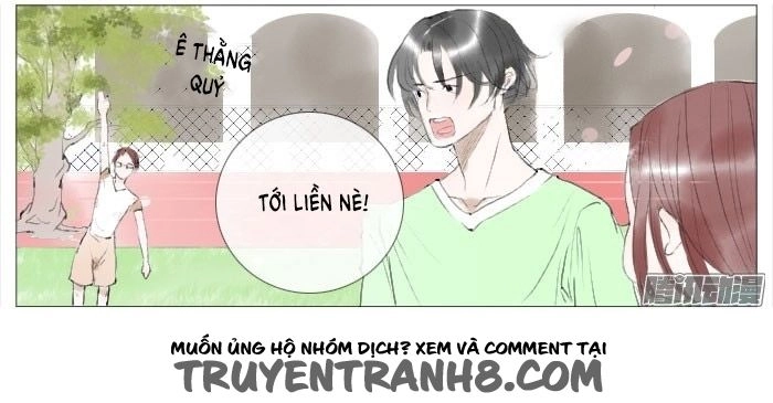 Giữa Anh Và Em Chapter 17 - 31
