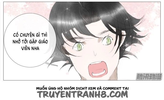 Giữa Anh Và Em Chapter 17 - 32