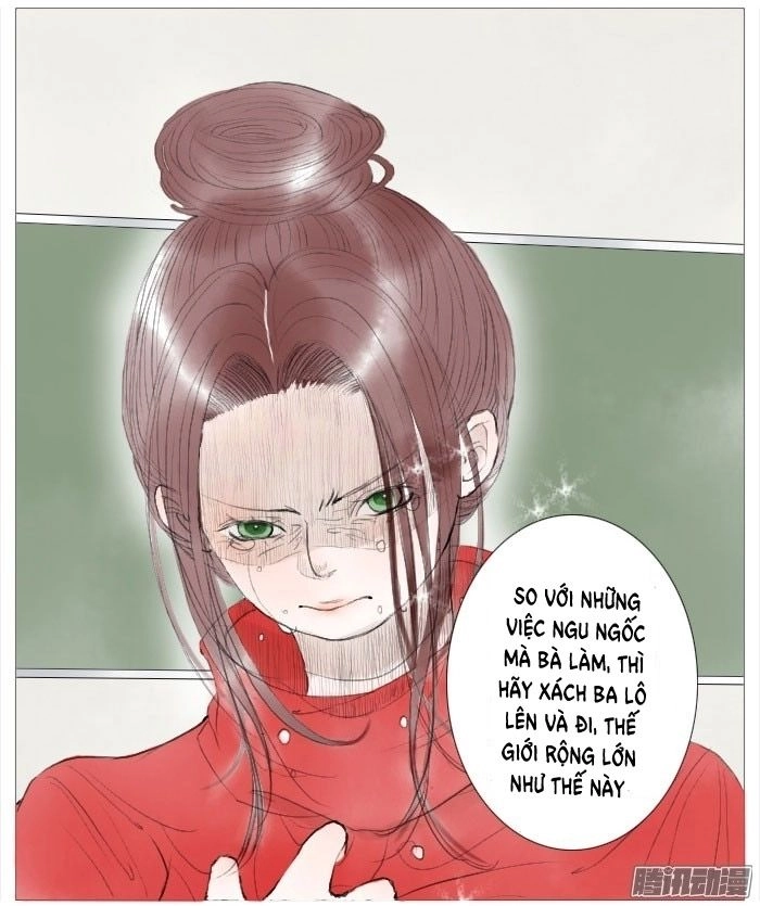 Giữa Anh Và Em Chapter 18 - 6