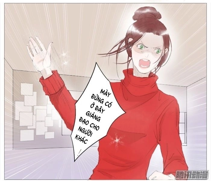 Giữa Anh Và Em Chapter 18 - 10