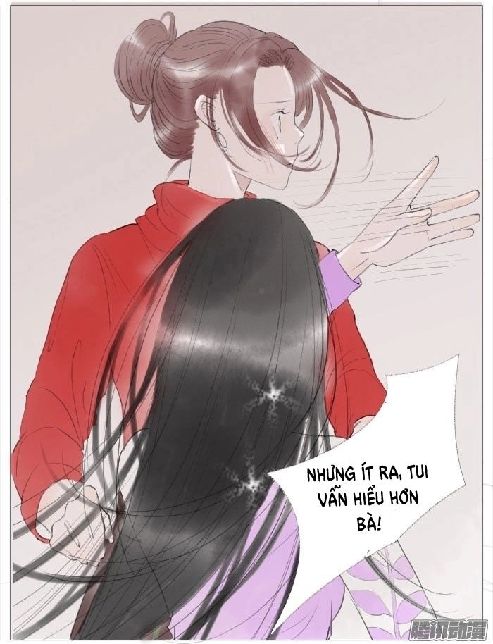 Giữa Anh Và Em Chapter 18 - 14