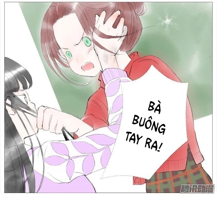 Giữa Anh Và Em Chapter 18 - 16