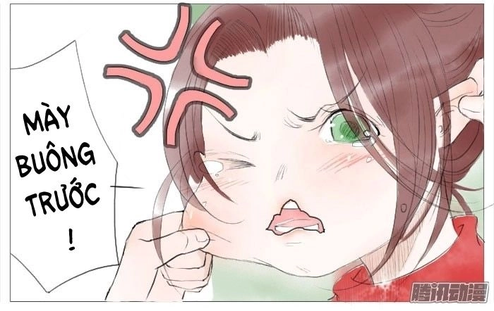 Giữa Anh Và Em Chapter 18 - 17