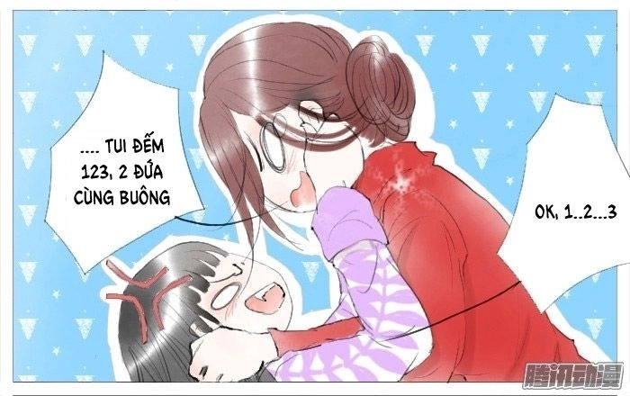 Giữa Anh Và Em Chapter 18 - 19