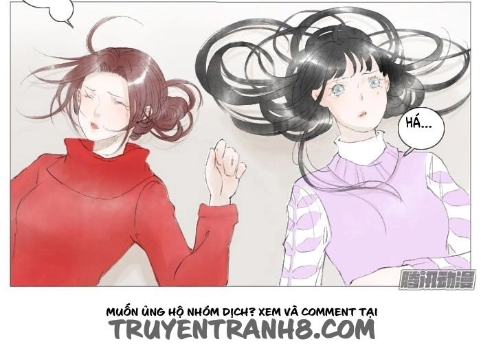 Giữa Anh Và Em Chapter 19 - 2