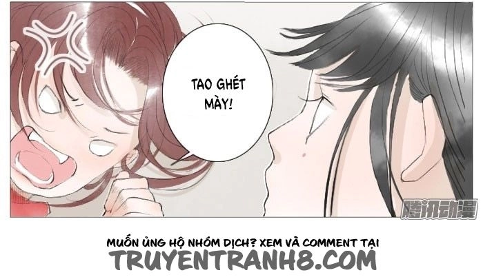 Giữa Anh Và Em Chapter 19 - 3