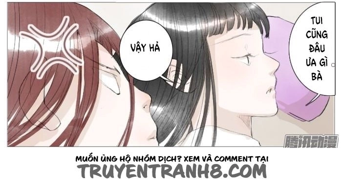 Giữa Anh Và Em Chapter 19 - 4