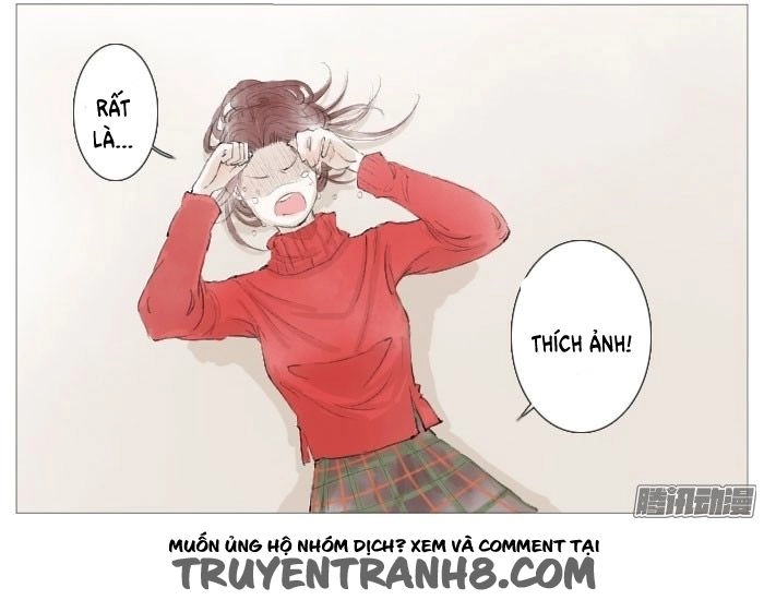 Giữa Anh Và Em Chapter 19 - 7