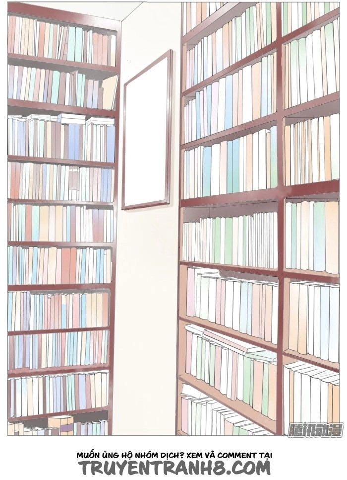 Giữa Anh Và Em Chapter 19 - 8