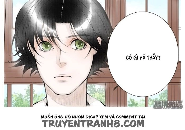 Giữa Anh Và Em Chapter 19 - 14