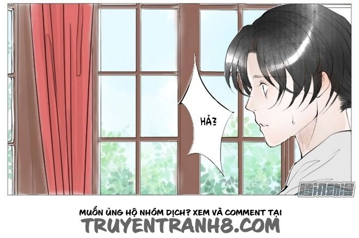Giữa Anh Và Em Chapter 19 - 16