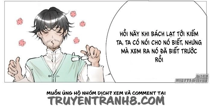 Giữa Anh Và Em Chapter 19 - 17