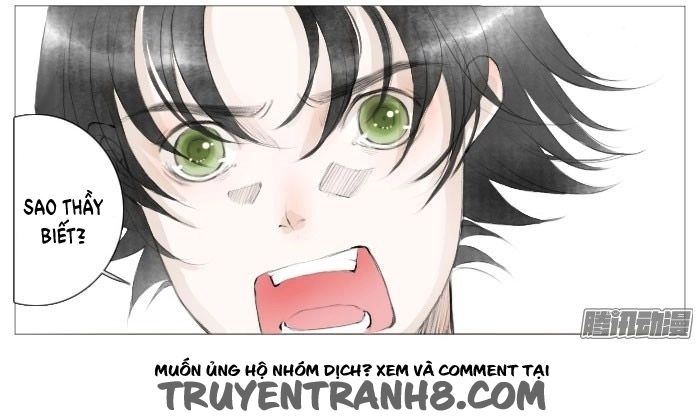 Giữa Anh Và Em Chapter 19 - 18