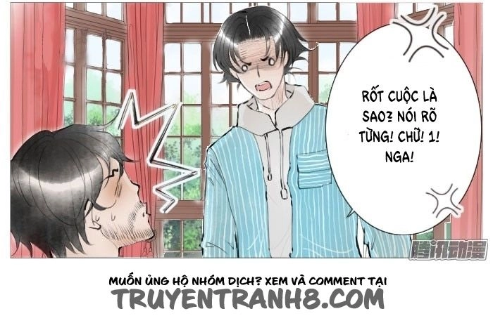 Giữa Anh Và Em Chapter 19 - 19