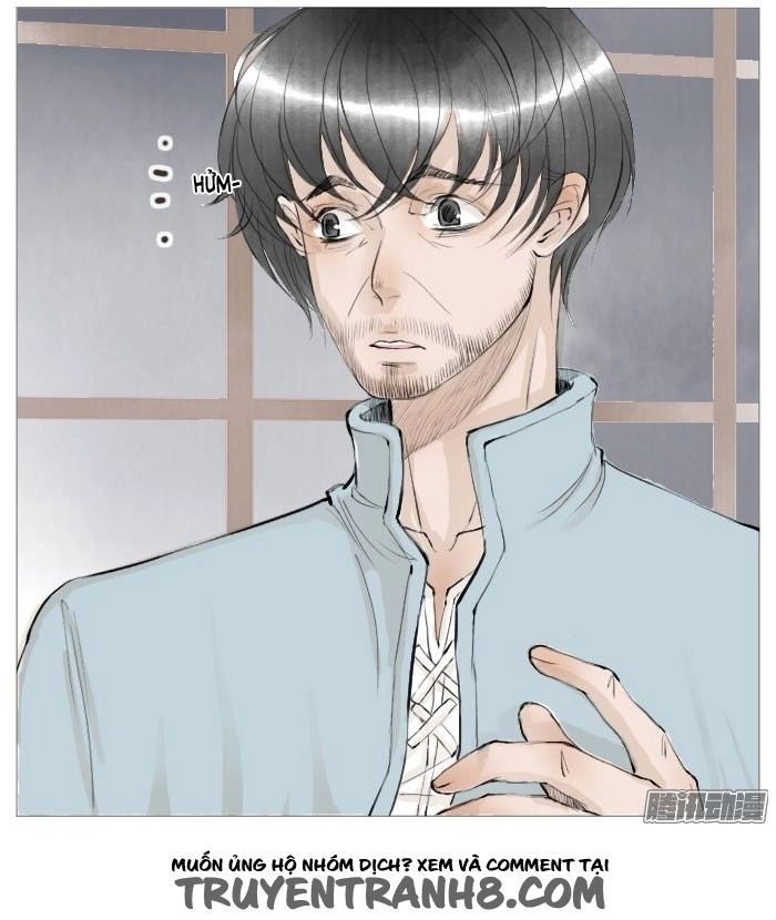 Giữa Anh Và Em Chapter 19 - 22