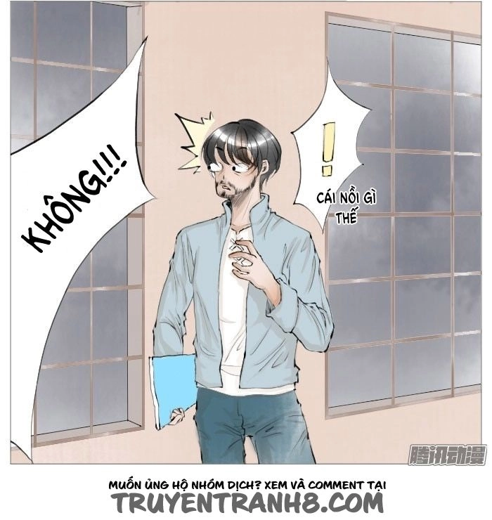 Giữa Anh Và Em Chapter 19 - 23