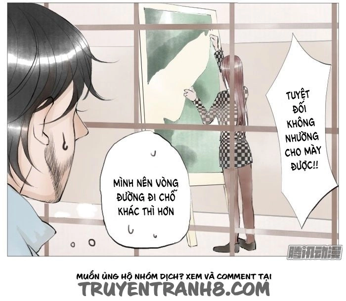 Giữa Anh Và Em Chapter 19 - 24