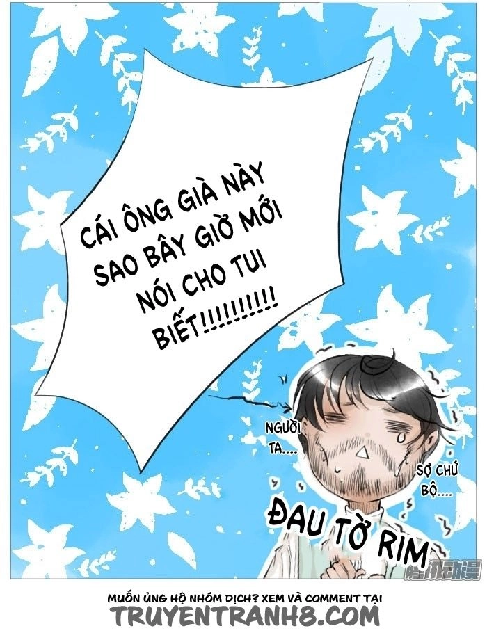 Giữa Anh Và Em Chapter 19 - 27