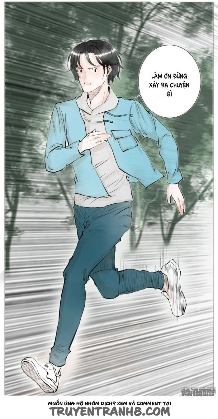 Giữa Anh Và Em Chapter 19 - 28