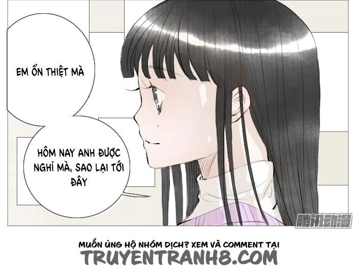 Giữa Anh Và Em Chapter 19 - 35