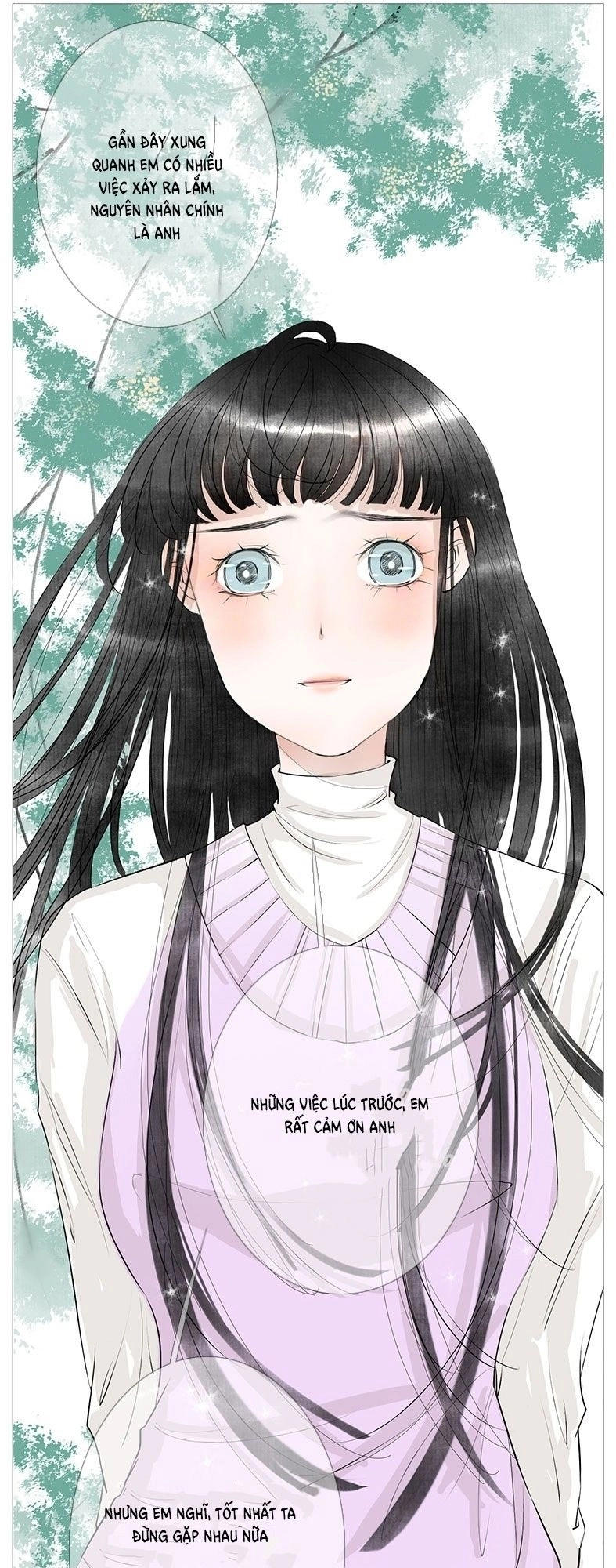 Giữa Anh Và Em Chapter 20 - 11