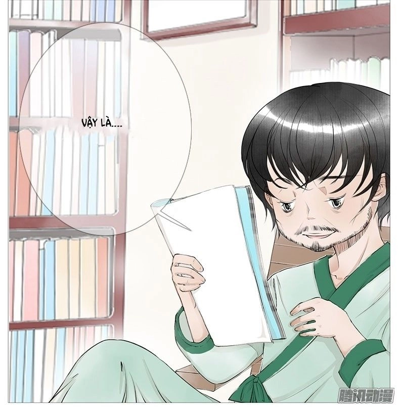 Giữa Anh Và Em Chapter 20 - 15