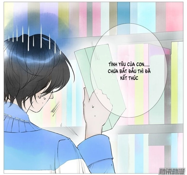 Giữa Anh Và Em Chapter 20 - 16