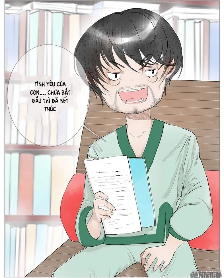 Giữa Anh Và Em Chapter 20 - 17