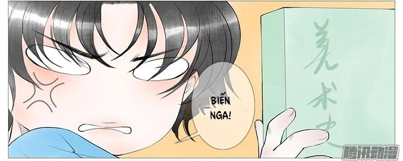Giữa Anh Và Em Chapter 20 - 18