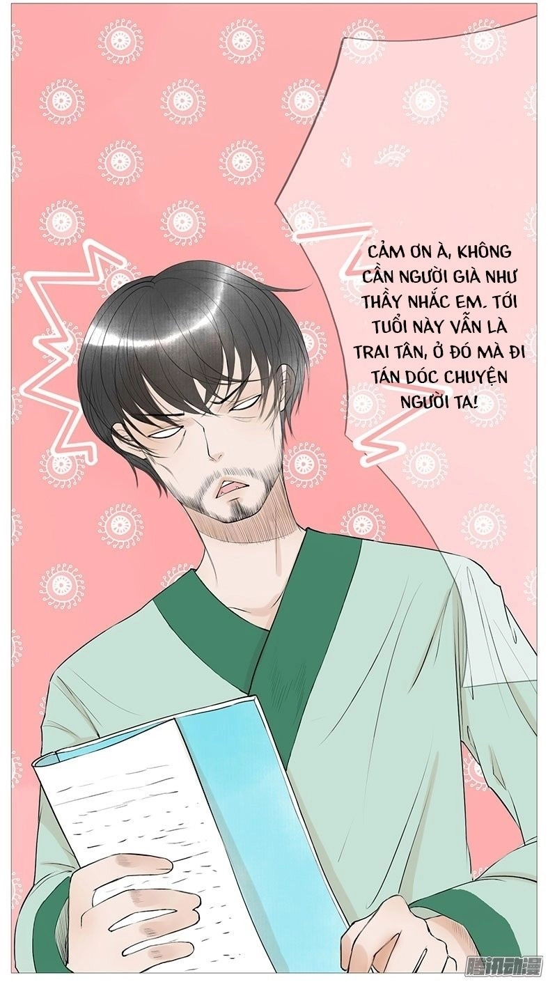 Giữa Anh Và Em Chapter 20 - 19