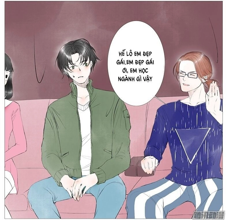 Giữa Anh Và Em Chapter 21 - 17