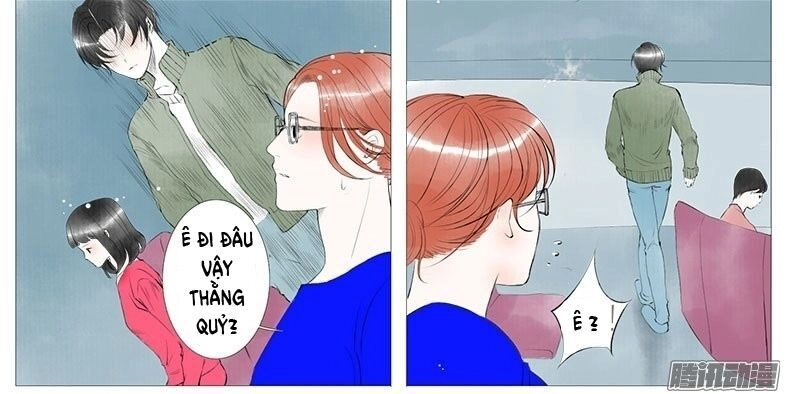 Giữa Anh Và Em Chapter 22 - 16