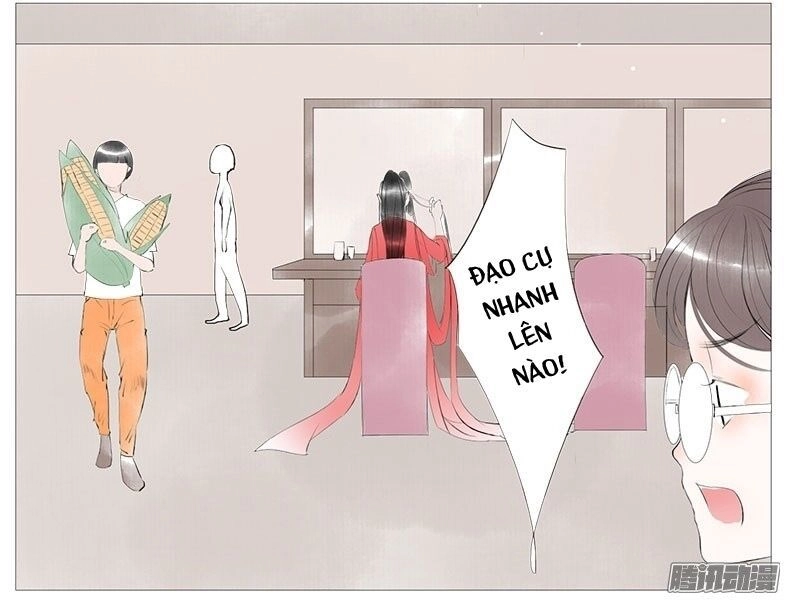 Giữa Anh Và Em Chapter 22 - 17