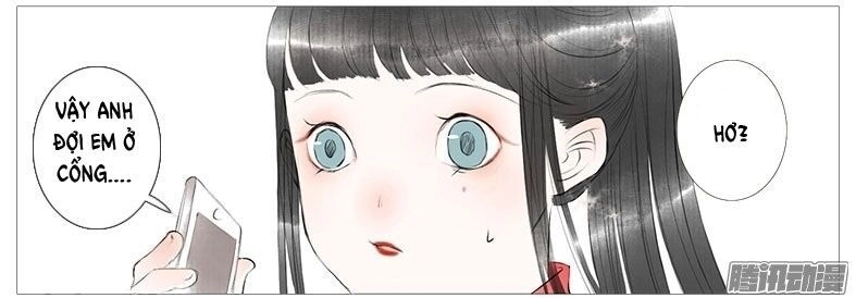 Giữa Anh Và Em Chapter 22 - 21