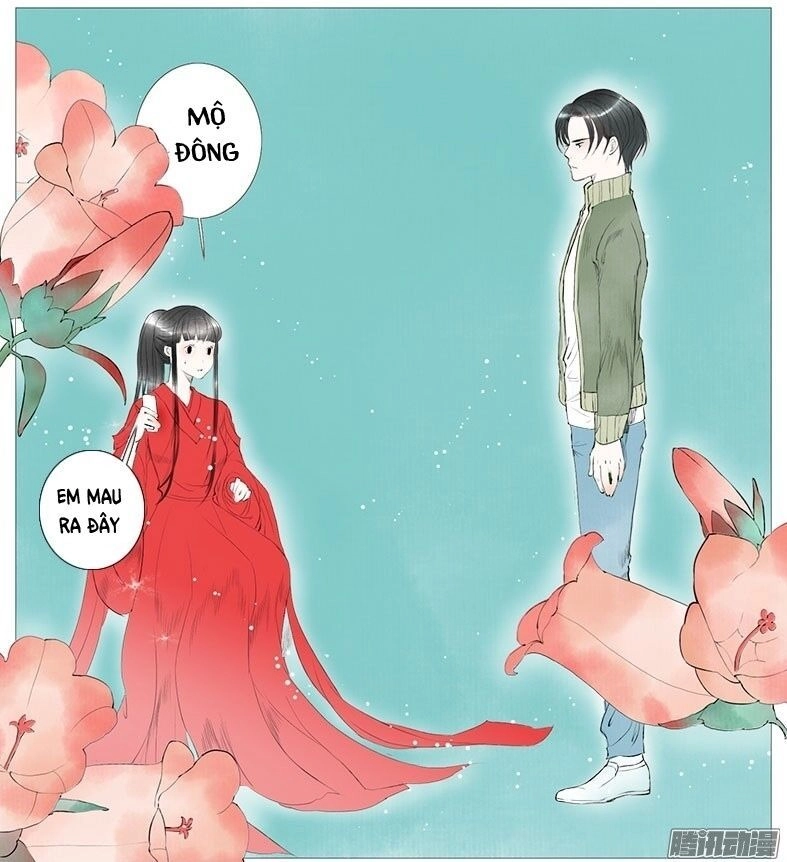 Giữa Anh Và Em Chapter 22 - 22