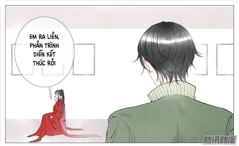 Giữa Anh Và Em Chapter 22 - 24