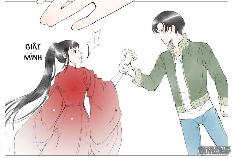 Giữa Anh Và Em Chapter 22 - 28