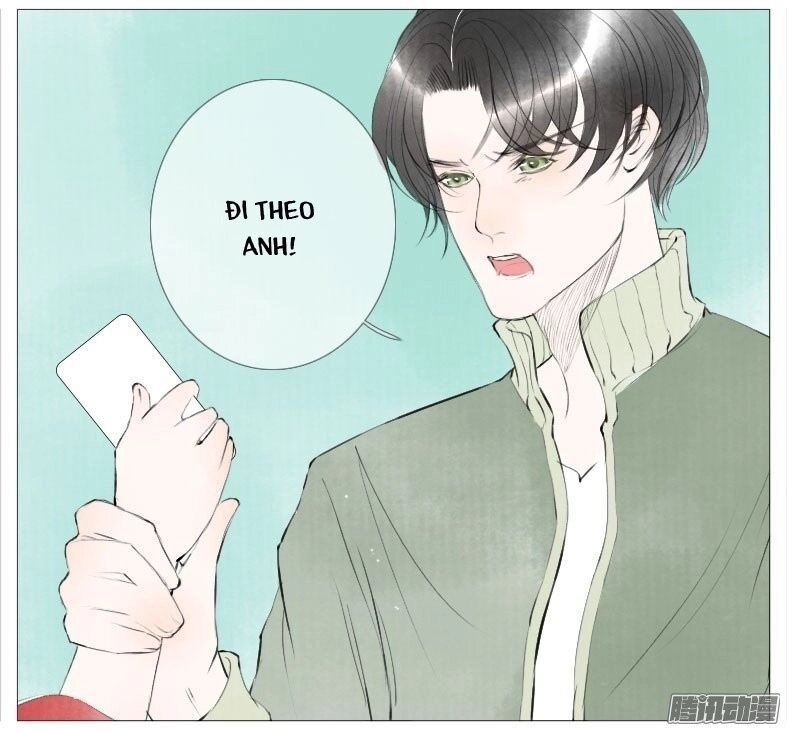 Giữa Anh Và Em Chapter 22 - 30