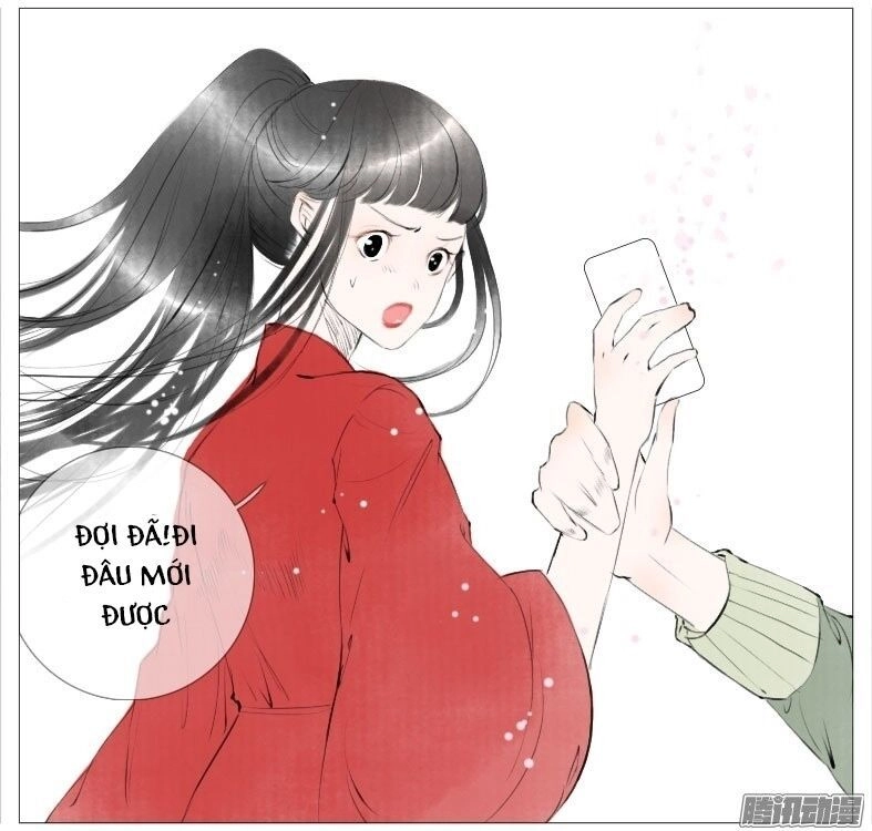 Giữa Anh Và Em Chapter 22 - 31