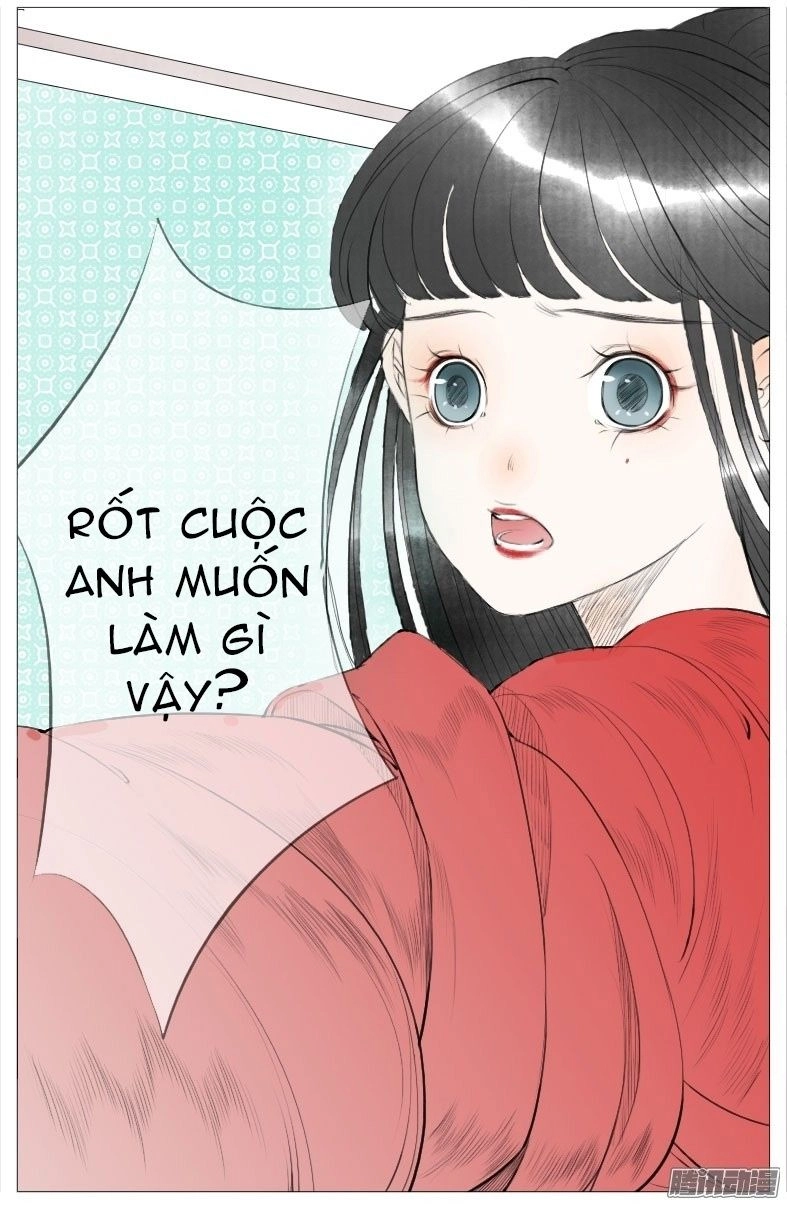 Giữa Anh Và Em Chapter 23 - 3
