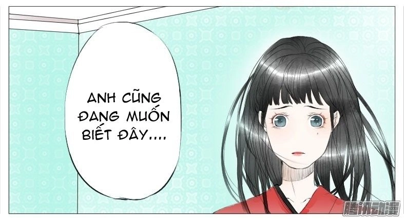 Giữa Anh Và Em Chapter 23 - 6