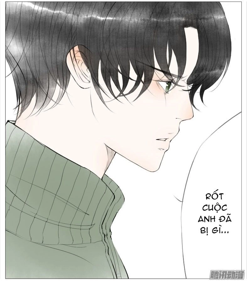 Giữa Anh Và Em Chapter 23 - 7