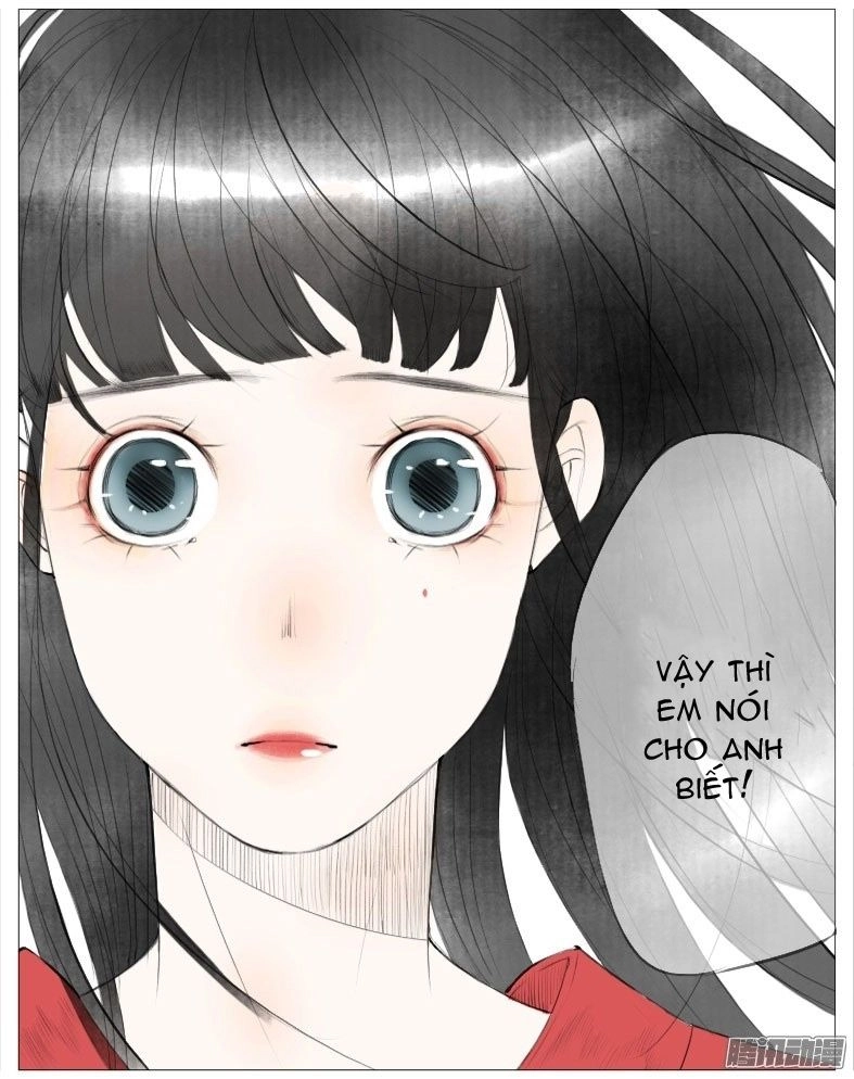 Giữa Anh Và Em Chapter 23 - 9