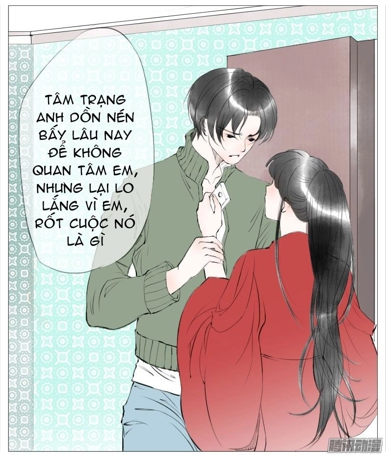 Giữa Anh Và Em Chapter 23 - 10