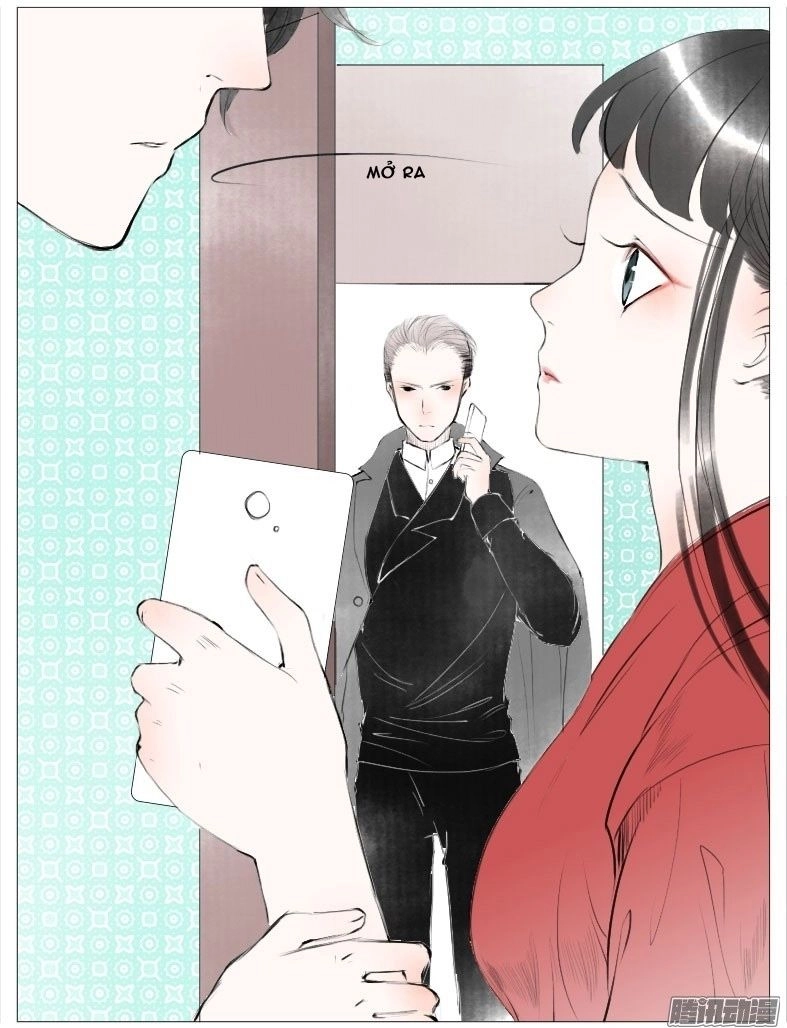 Giữa Anh Và Em Chapter 23 - 11