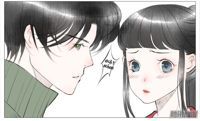 Giữa Anh Và Em Chapter 23 - 12