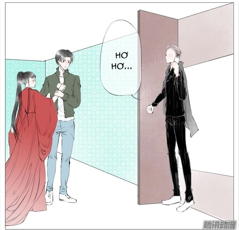 Giữa Anh Và Em Chapter 23 - 13