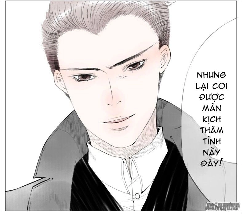 Giữa Anh Và Em Chapter 23 - 15