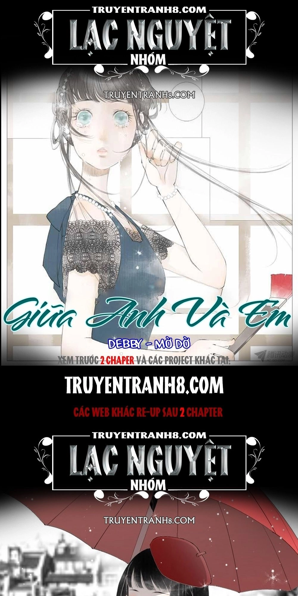 Giữa Anh Và Em Chapter 24 - 1